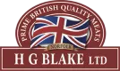 HG Blake Logo