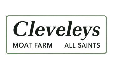 Original Cleveleys Foods logo
